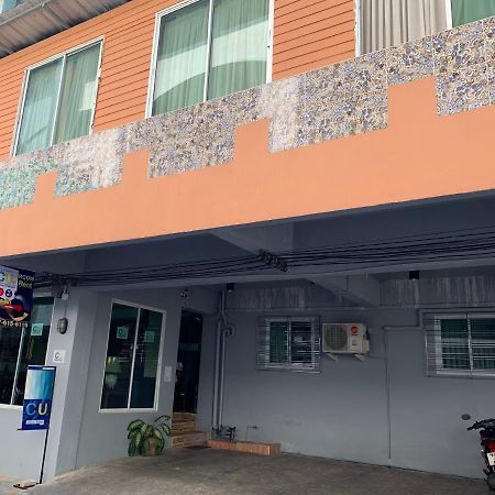 Hotel Cu@Jomtien Pattaya Exterior foto