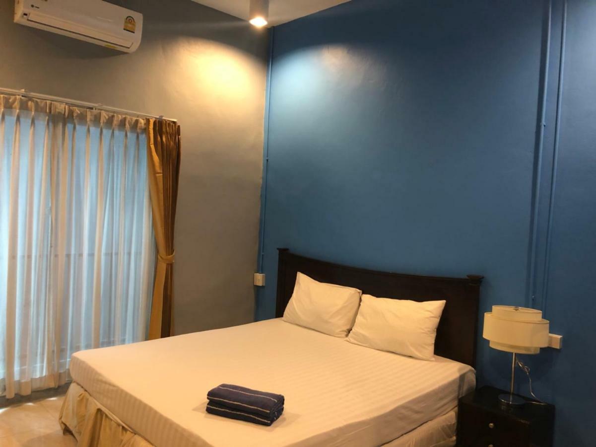 Hotel Cu@Jomtien Pattaya Exterior foto