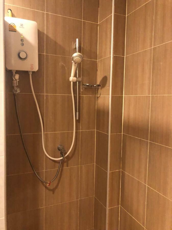 Hotel Cu@Jomtien Pattaya Exterior foto